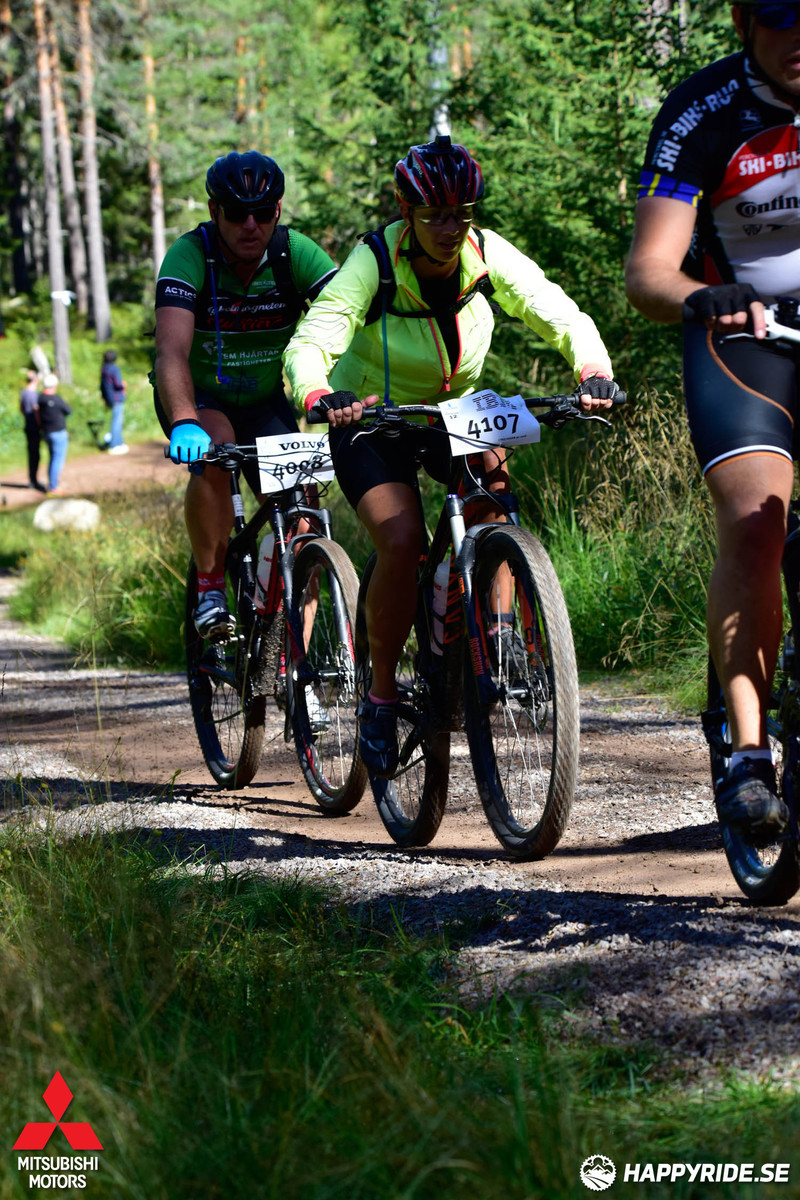 Bild från Cykelvasan 2016